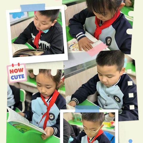 ❤️❤️各位家长早上好！☀️本周是第四周，以下是这一周三年级孩子们的生活和学习情况！