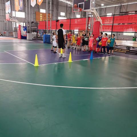 2021年暑假篮球培训班一一梦想起航的地方！