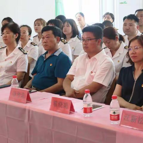 “不忘初心、牢记使命”——路北区卫健系统举办庆祝建党98周年文艺演出