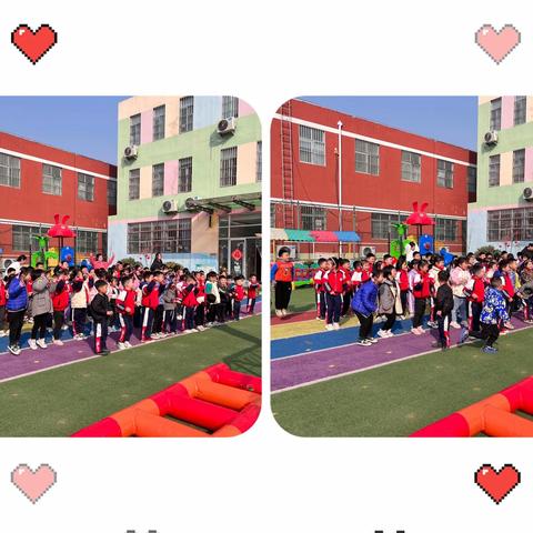 童乐幼儿园体智能课——《森林运动会》