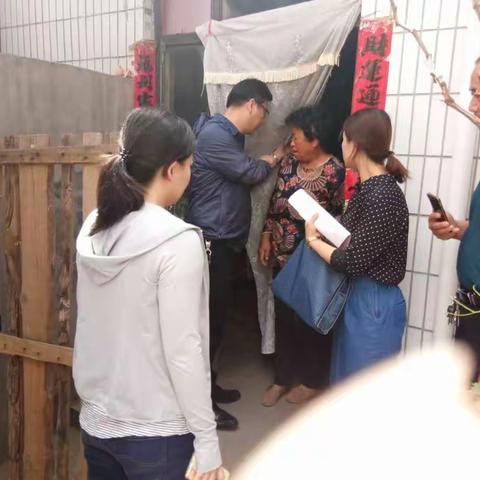 精准发力，上门办证--实现“六个全覆盖”