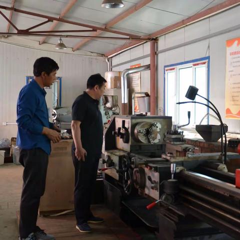 主动问需 强化服务（五）—科右中旗总工会深入基层开展问需活动