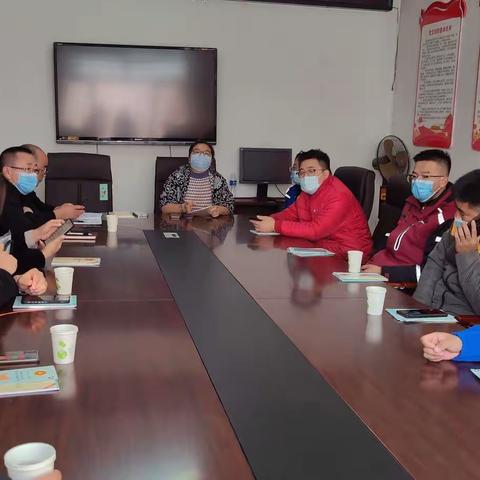 科右中旗总工会开展“新就业形态劳动者”公益法律服务宣传活动