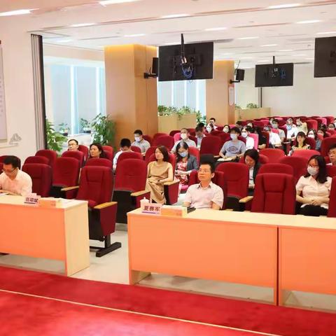 踔厉奋发，善建躬行——广州越秀支行举办2022年公文写作培训班