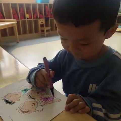 新合作幼儿园温馨的小二班