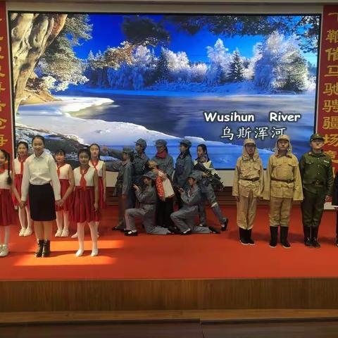 英文短剧放异彩，学科素养大提升-----迎宾小学英语课本剧侧记