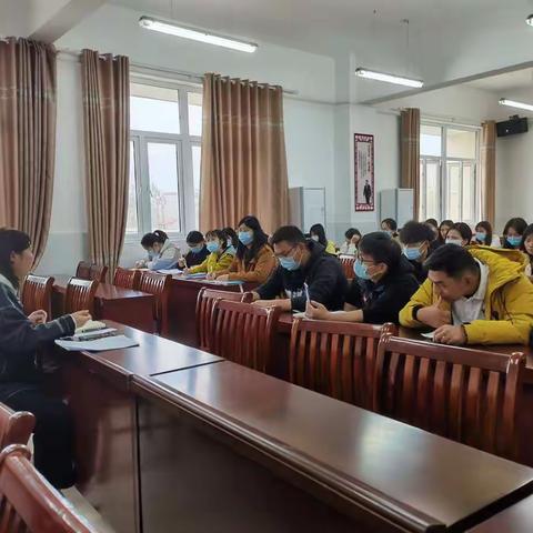 战疫情   教不停   研不休—新洲区问津第一小学综合组第三次集体教研活动