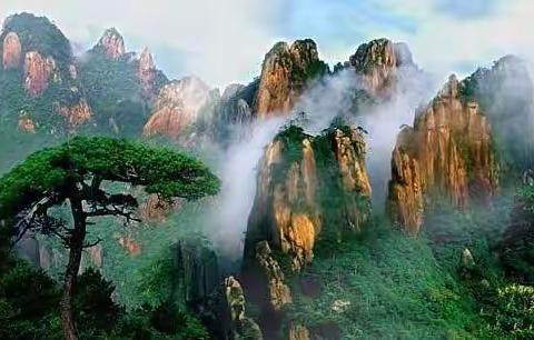 2022’旅居三清山