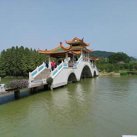 丁酉重阳肇庆行