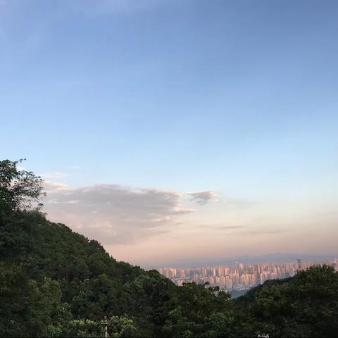 山上的日子（四）