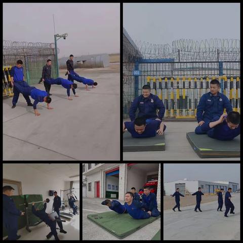 增强队伍责任感，筑牢安全防线