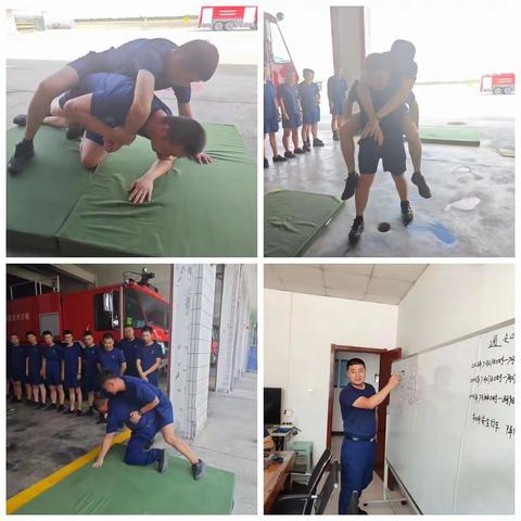 作风建设重落实，常备不懈保安全