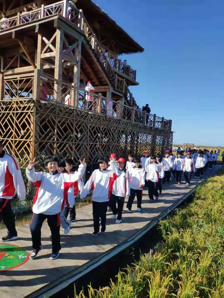 辽滨实践基地2019.9.16,珍藏