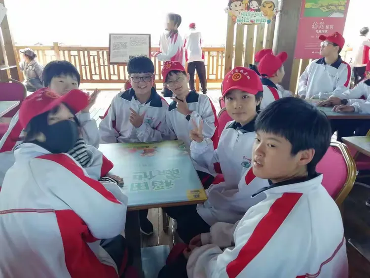 辽滨实践基地2019.9.16,珍藏