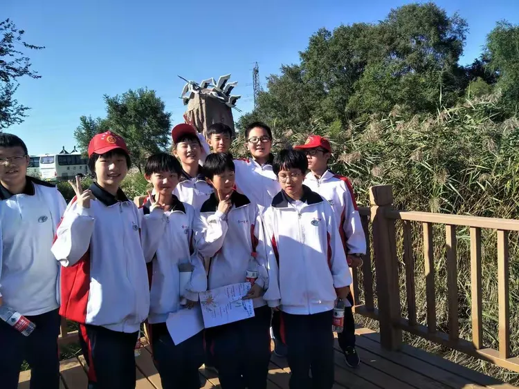 辽滨实践基地2019.9.16,珍藏