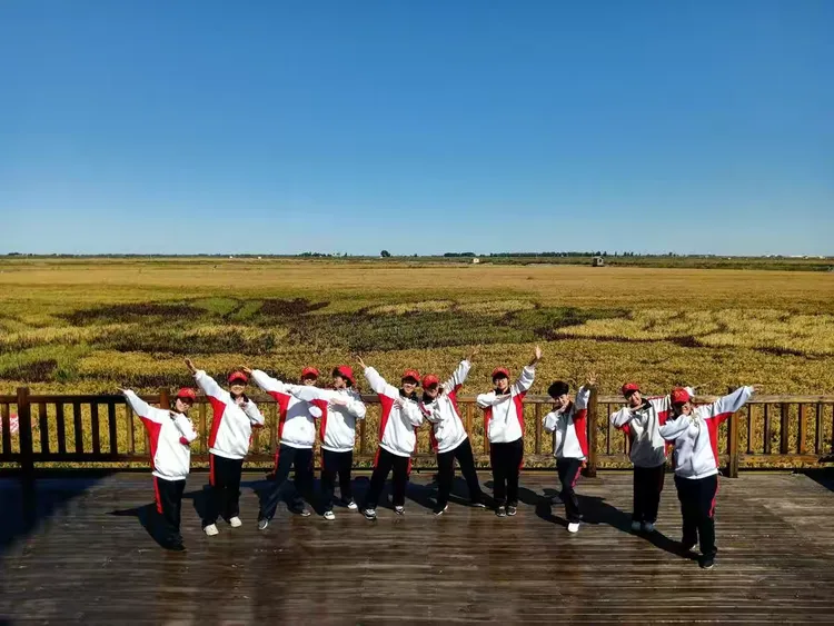 辽滨实践基地2019.9.16,珍藏