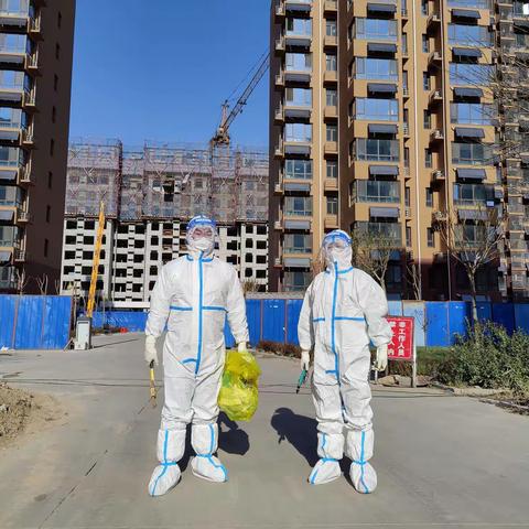 直面疫情保供热，舍小为大暖民心  —热力逆行者
