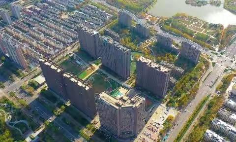 桃源蔚来  炫彩晚秋