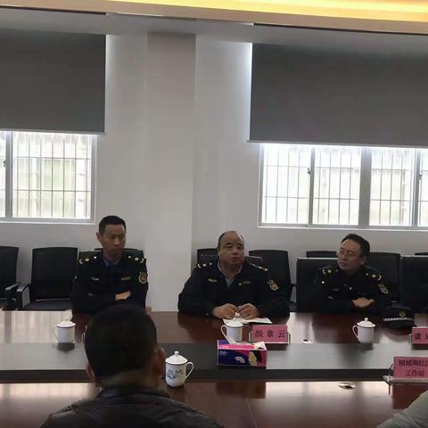 【平湖街道执法队】队伍融合 改革试点进行时