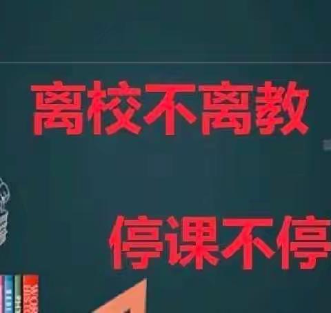 “疫”情当下守初心，线上教学显担当——漳河店镇洛疃小学