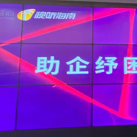 海口市公共资源交易中心开展惠企政策宣传视频培训