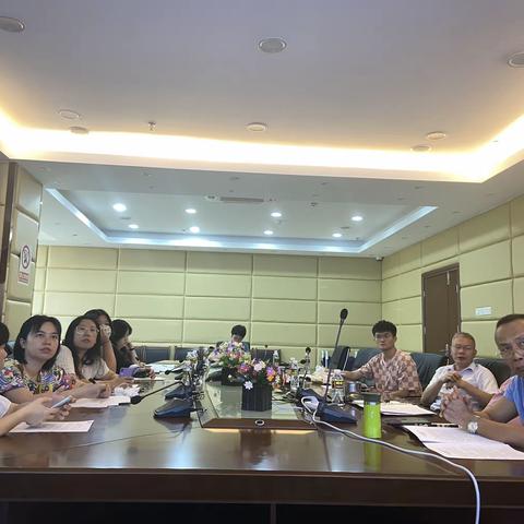 海口市公共资源交易中心召开办公室管理制度梳理培训会