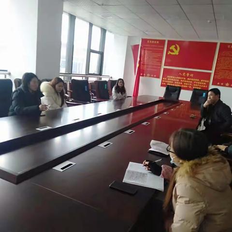 临川六中初三语文组会议