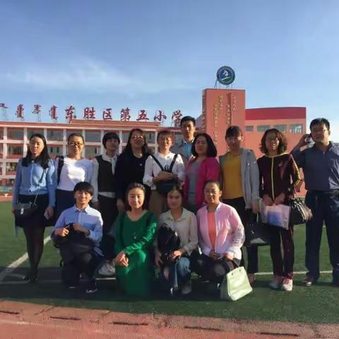 追随名师脚步，提升自身素养