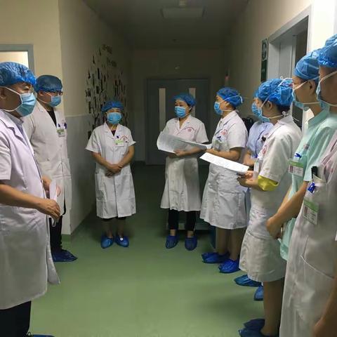 巩义瑞康医院—院感防控，实战演练