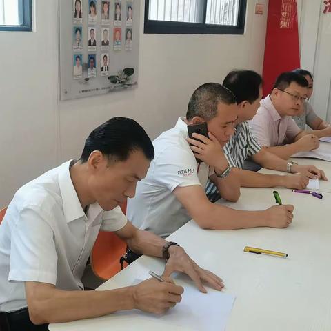 海秀街道开展人大代表接待选民活动