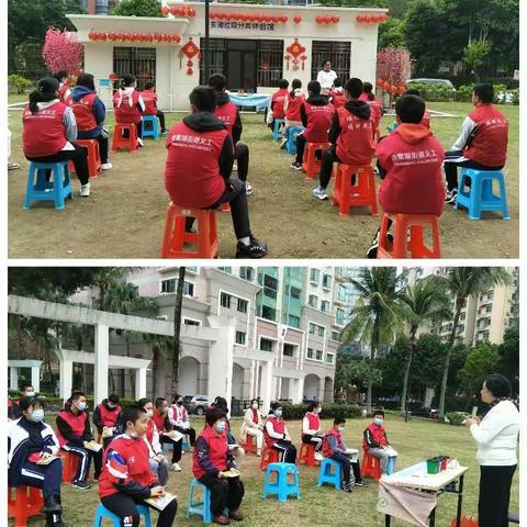 深圳市垃圾分类公众教育蒲公英计划-东海垃圾分类学生义工实践体验活动