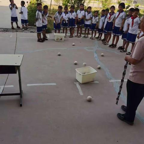 后留固小学  六一儿童节   活动