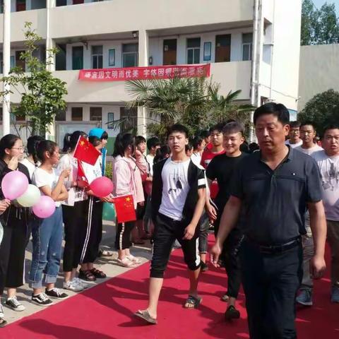 虹桥中学1502班毕业季—不说再见，永远怀念