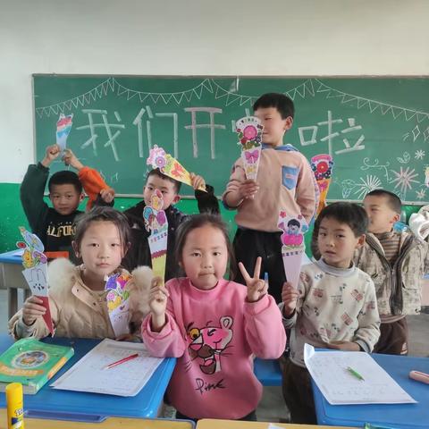 【三八妇女节】“温馨三月天，浓情三八节”——寺王庄小学一年级3.8女神节活动