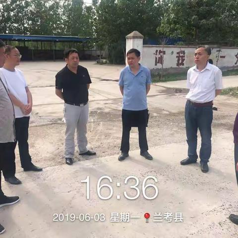 开封市各县生活垃圾填埋场整改工作紧而有序进行中