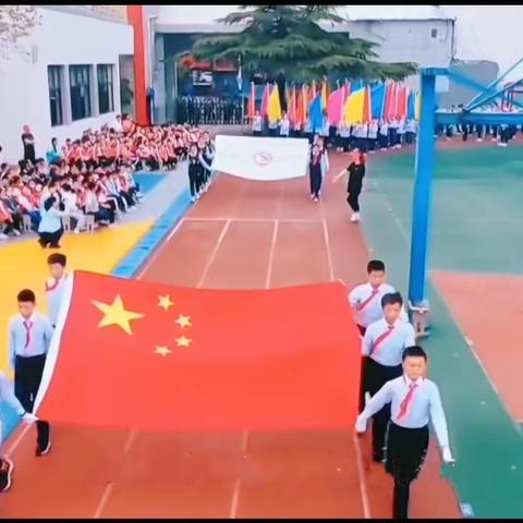 2022年实验小学春季田径运动会