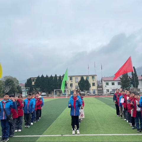 铜学你好，你好德兴——花桥小学户外研学记