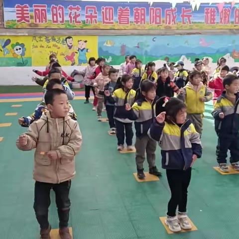 阳光幼儿园大班成长精彩回忆