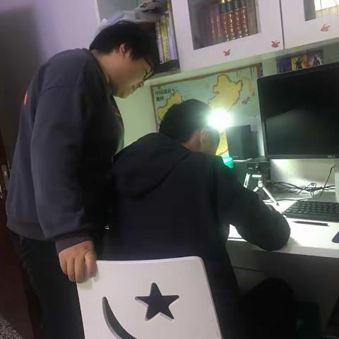 陪伴是家庭教育最长情的告白