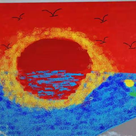 期末作品汇展