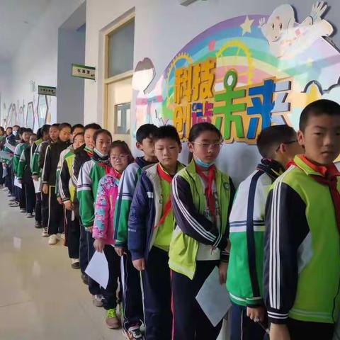 体质检测   健康成长【于西小学体检活动】