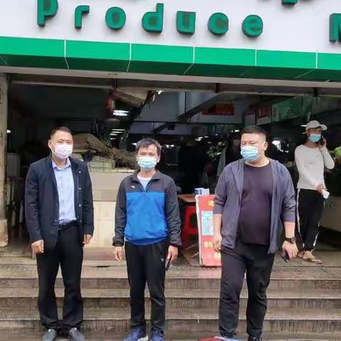 海垦街道在全国“两会”期间开展安全生产隐患排查
