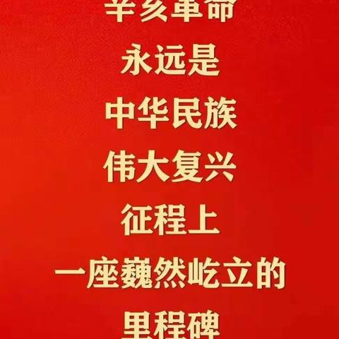 隆或镇中心小学党支部开展——从辛亥革命到中国共产党的成立和奋斗的学习