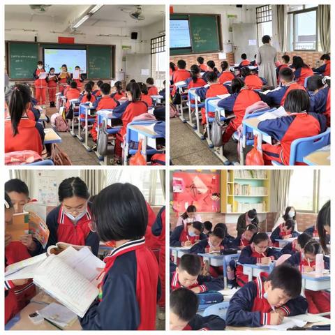 结对帮扶聚力量，携手共进促发展——记广州市从化区黄雪晶名教师工作室到太平镇水南小学开展结对帮扶研讨活动