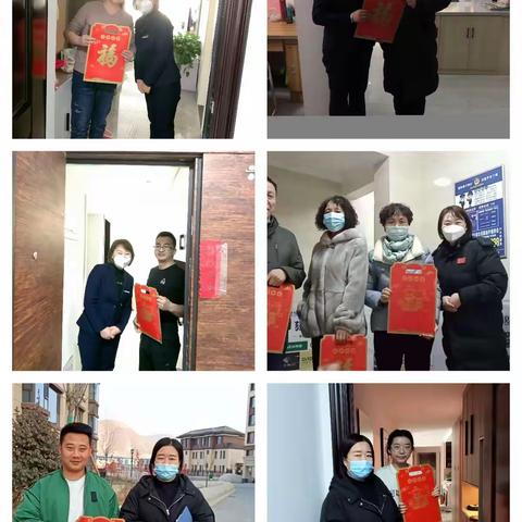 御景龙湾精心装扮园区，靓丽景色喜迎新春佳节