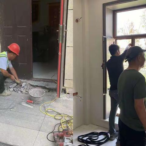 佳创物业御景龙湾6月份服务简报