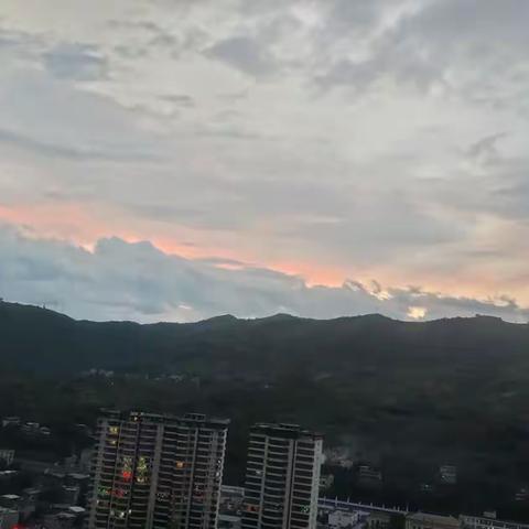 我的暑期生活片段