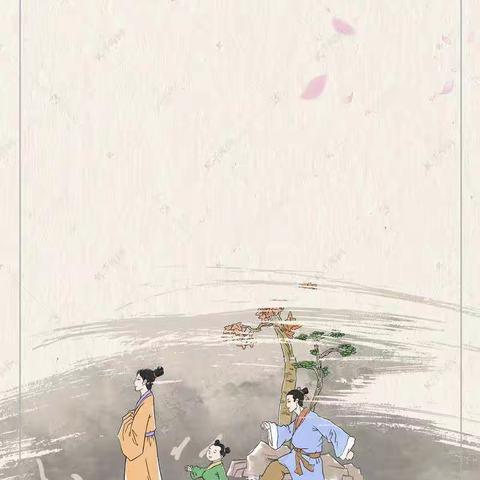 红旗楼小学一四班成语故事分享会