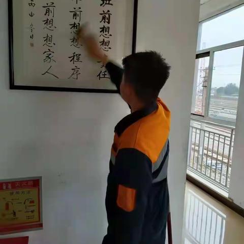 环境关联你我他，齐抓共管靠大家