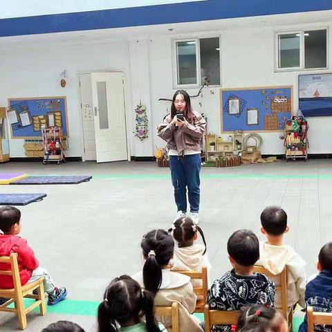 “我行、我最棒”小班幼儿生活自理能力比赛——高邮市南海艺术幼儿园新华园